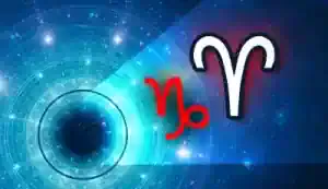 Ariete ascendente Capricorno.