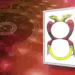 Asso di denari, carta napoletana, simbolo di fortuna e prosperità.