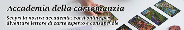 Accademia della cartomanzia: corsi online di lettura carte