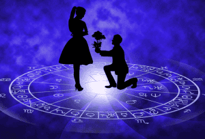 Compatibilità tra segni zodiacali e amore.