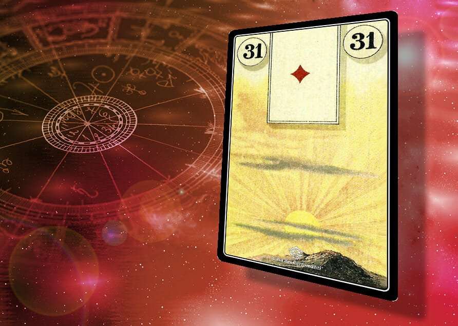 Sole delle Sibille: interpretazione delle carte per il futuro.