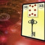 Chiave delle Sibille: carta che rappresenta la chiave e l'apertura di nuove possibilità.