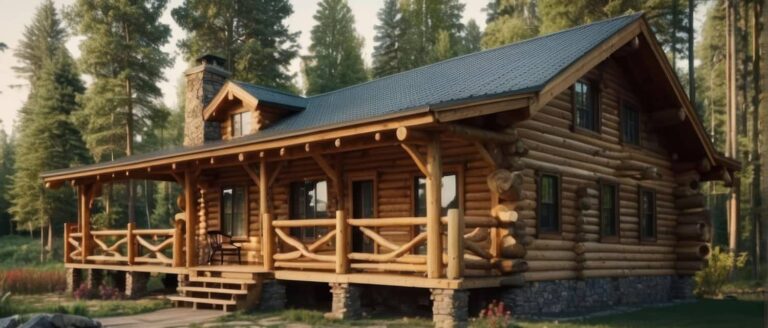 Cabañas de madera