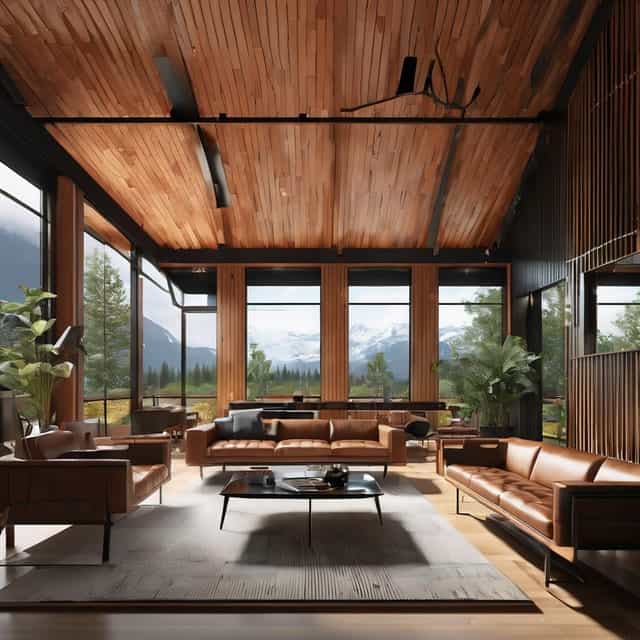 Casas modernas contemporaneas