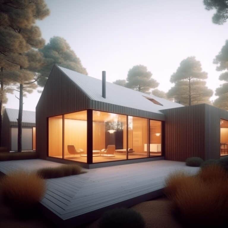 Casa Prefabricada en España