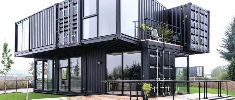 Casas prefabricadas de acero ligero