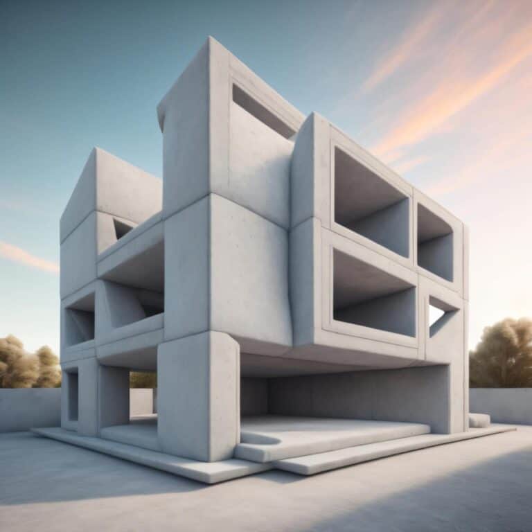 Casas Prefabricadas de Hormigón