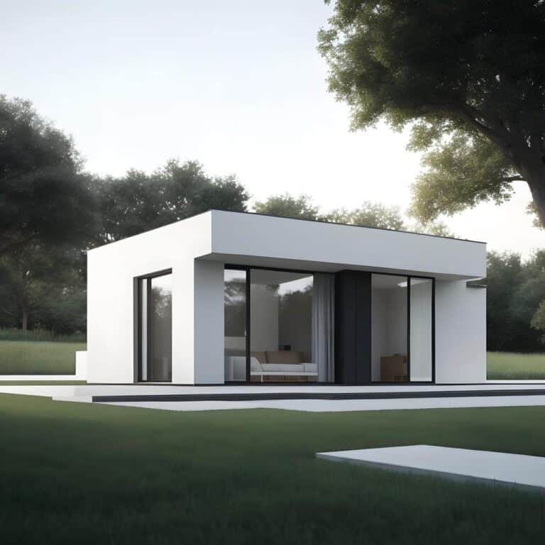 Casas Prefabricadas de Hormigón