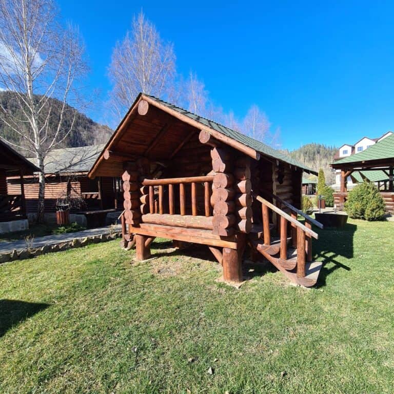 Casas de Madera Prefabricadas