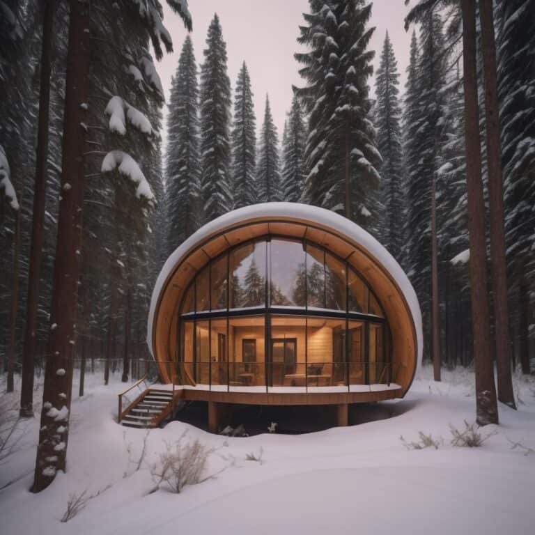 Casas de Madera Prefabricadas