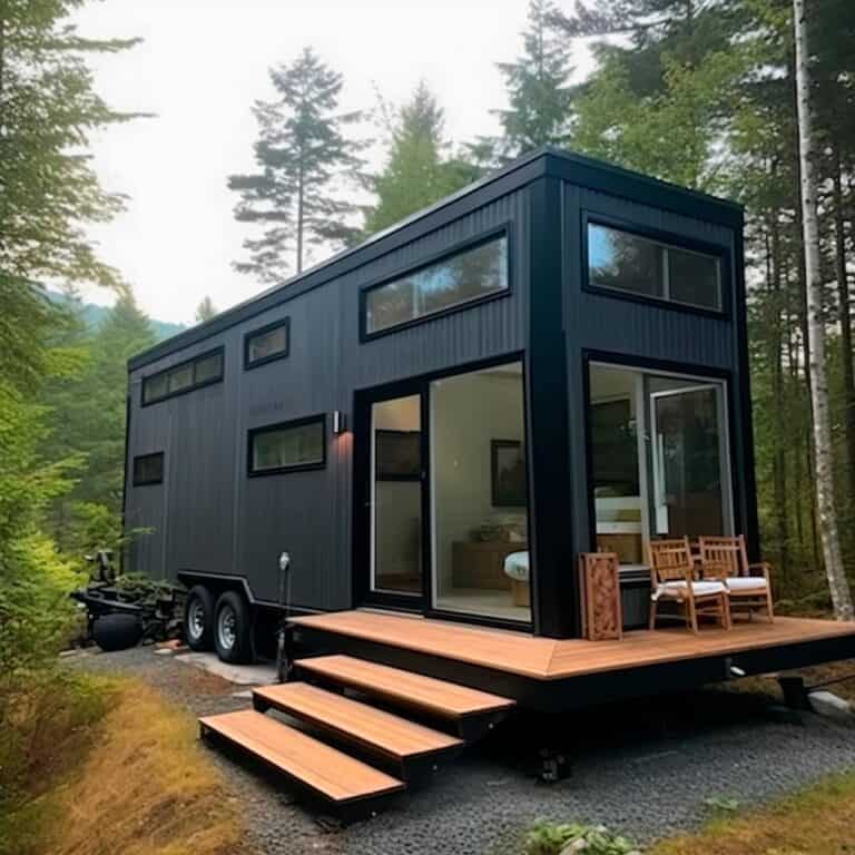 Casas prefabricadas móviles