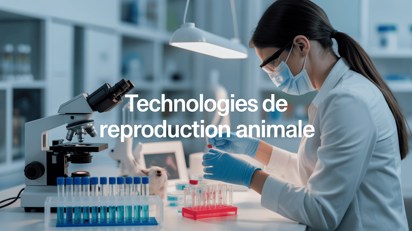 Laboratoire IMV avec équipements scientifiques modernes