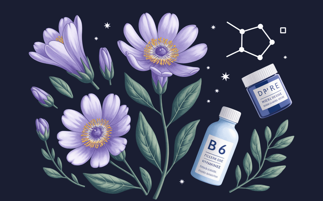 Composition naturelle pour améliorer le sommeil