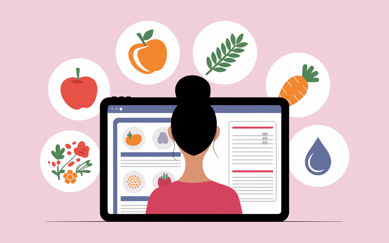 Découverte du blog chez Requia Nutrition