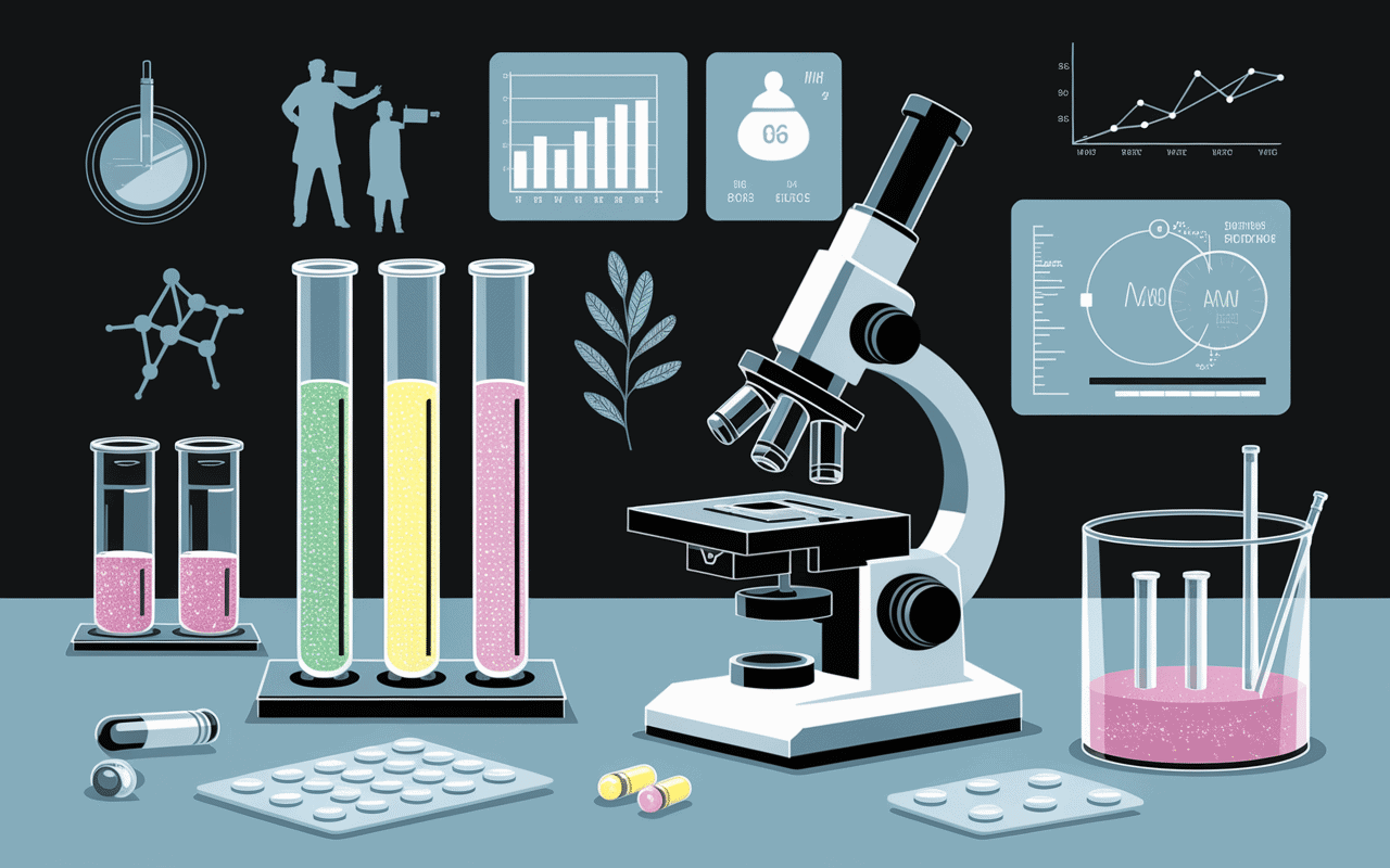 innovations recherche pharamond santé