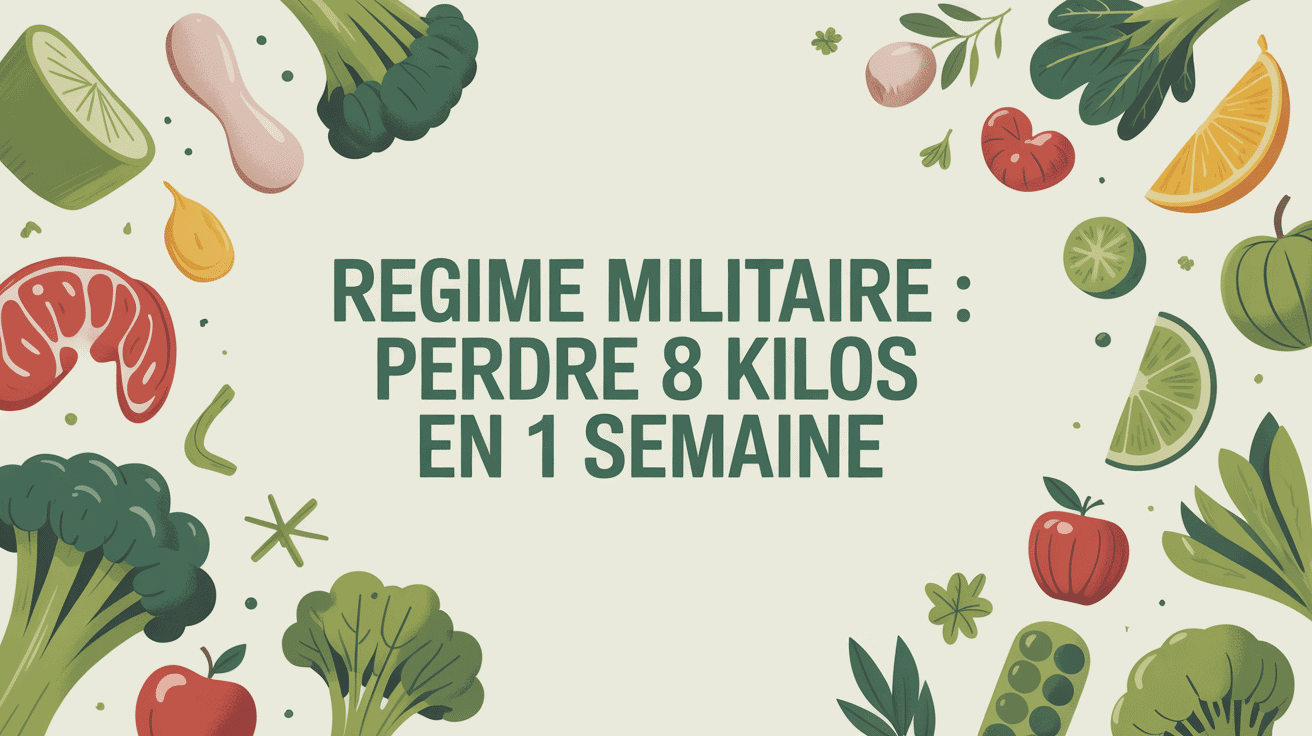 Illustration balance de cuisine avec aliments diététiques