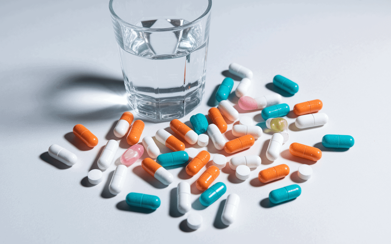 Médicaments pour douleur sonde JJ