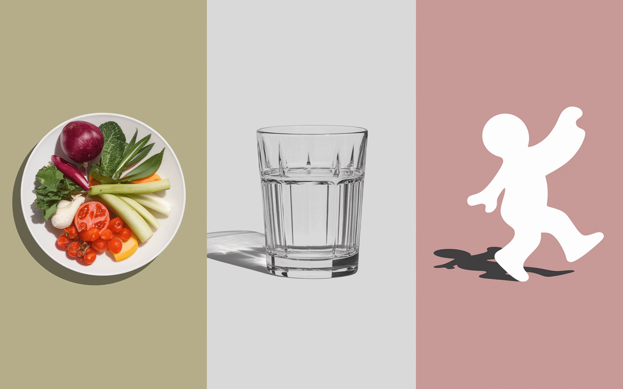 blune conseils minceur piliers essentiels alimentation hydratation activité