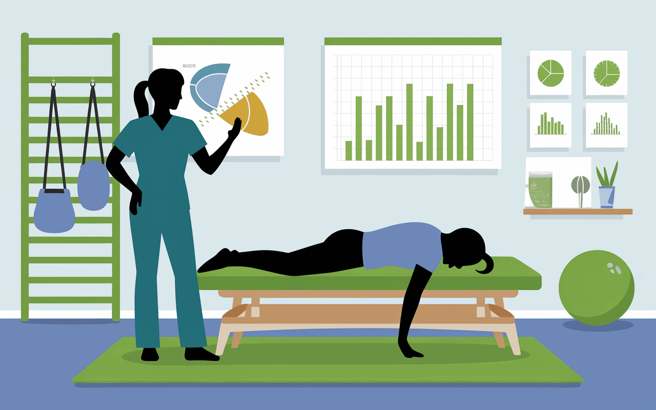 Prescription kiné exemple séance rééducation