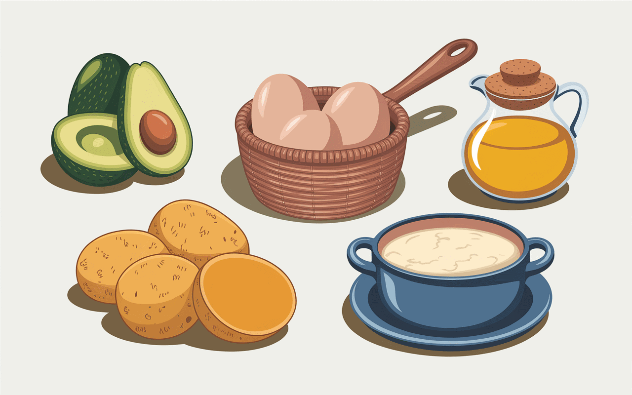 Aliments naturels recette de grand-mère pour grossir les fessiers