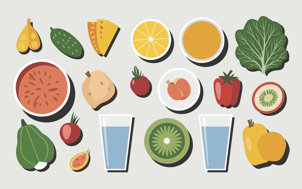 Temps de cicatrisation estomac après bypass, aliments liquides mixés