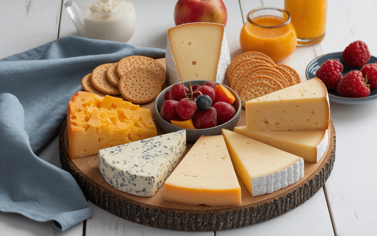 plateau alternatives gorgonzola enceinte fromages pâte dure