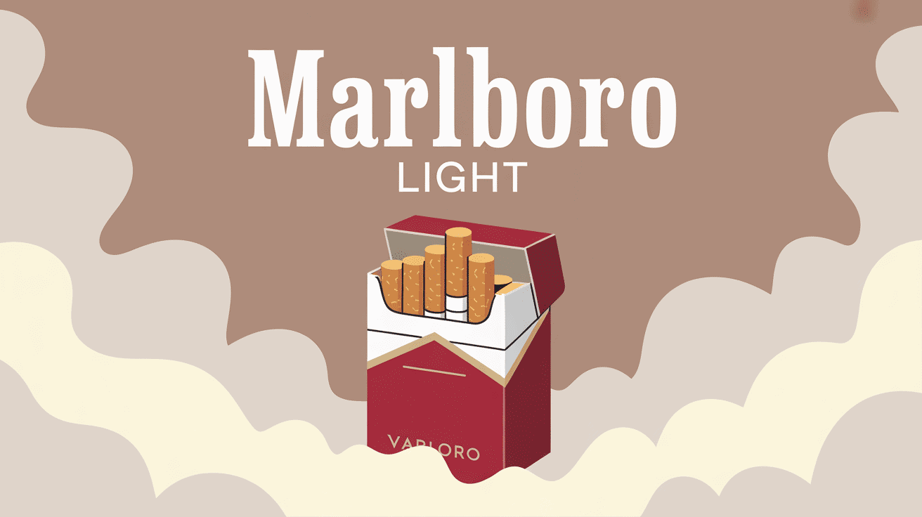 marlboro light paquet doré avec filtre ventilé