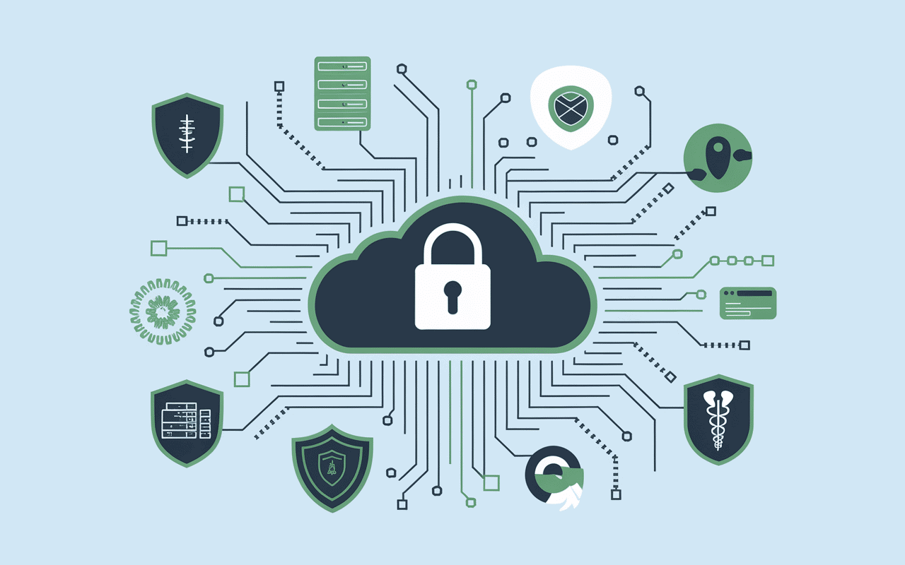 securite cloud v2 medisys donnees medicales