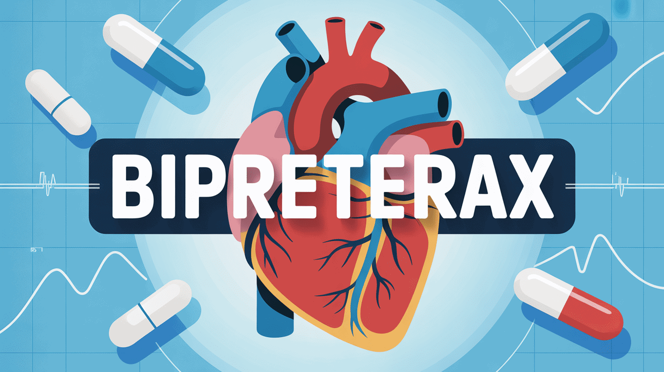 illustration bipreterax cœur vaisseaux sanguins