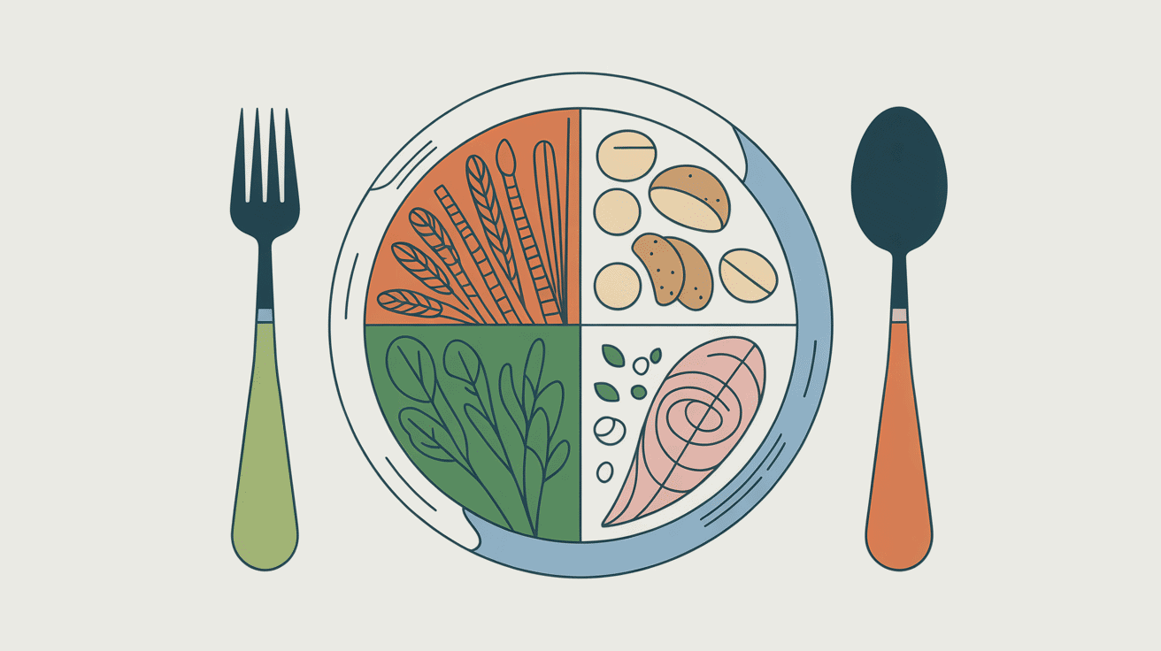 Assiette aliments recommandés barrés faire baisser triglycerides en une semaine
