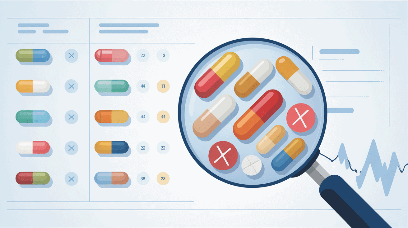 liste des statines dangereuses tableau médicaments