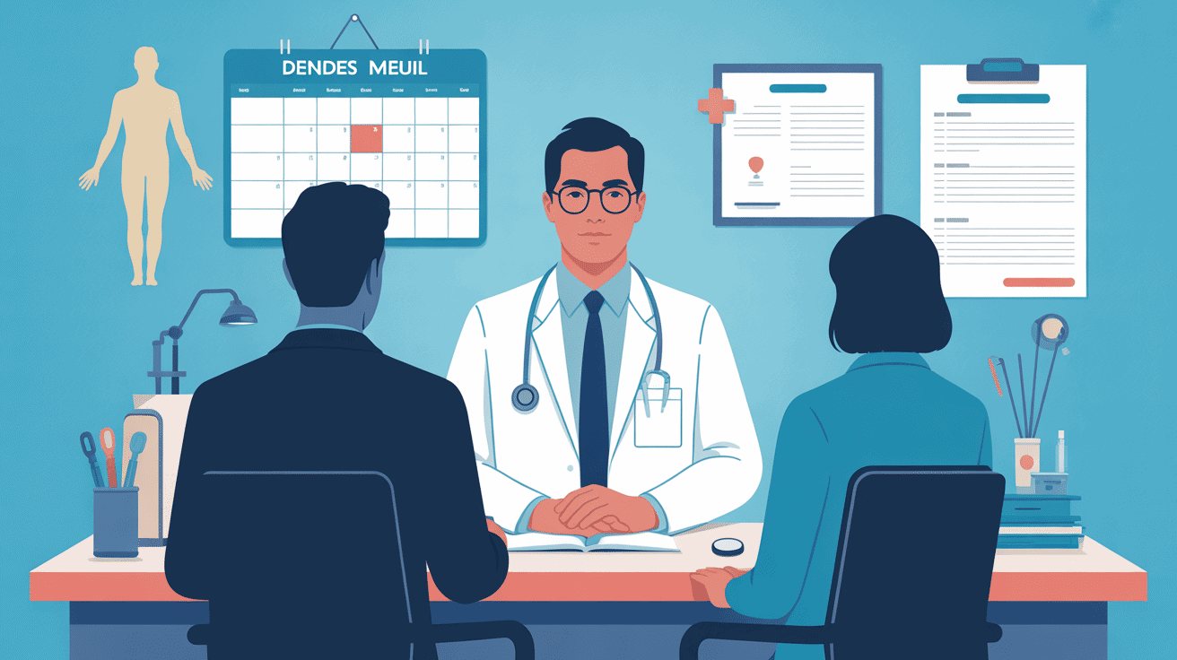 consultation psa compris entre 4 et 10 suivi examen
