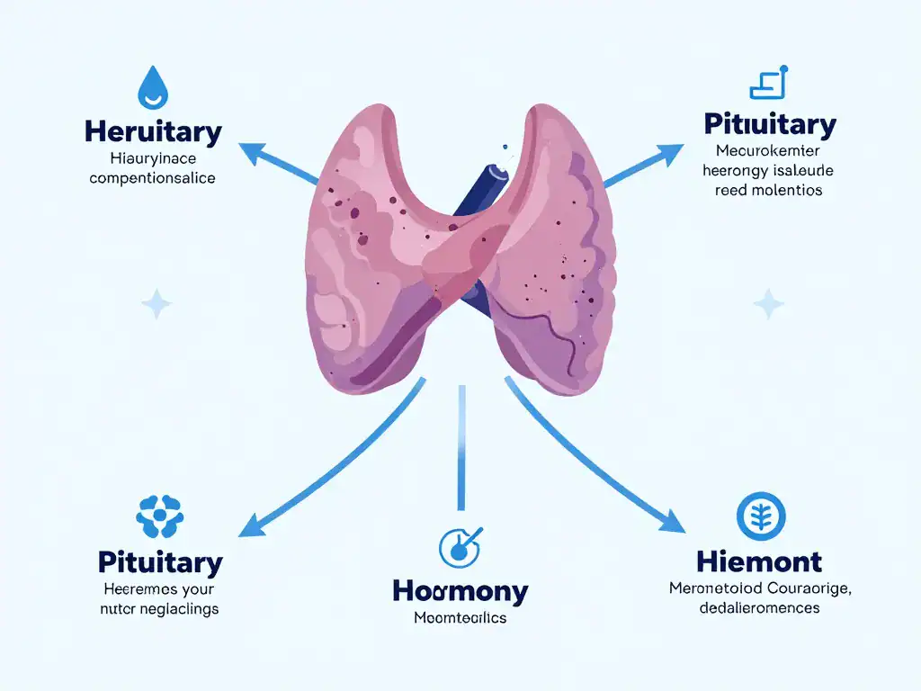 diagramme tsh ultra sensible fonctionnement thyroïde