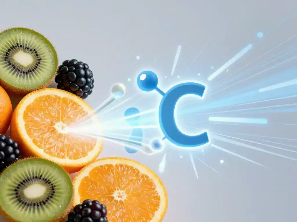 absorption fer fruits riches en fer illustration
