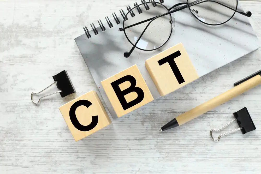 CBT therapist