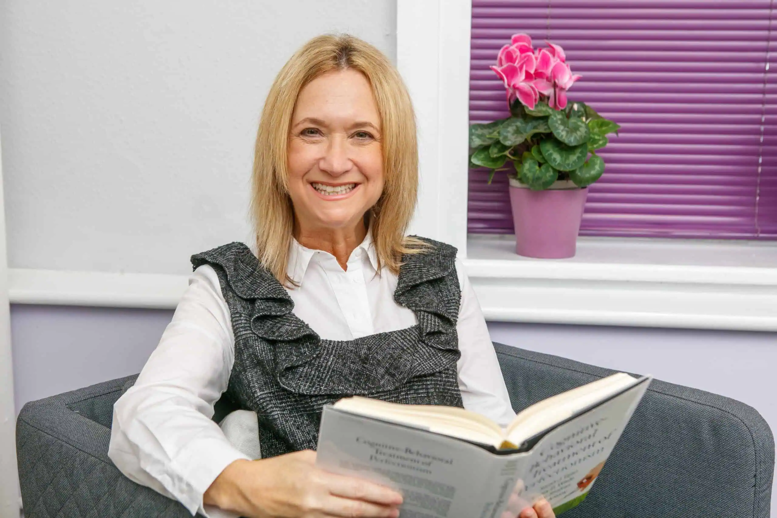 Accredited CBT Therapist