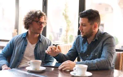 Stronger Together: 4 Ways Men Can Support Each Other’s Mental Wellbeing