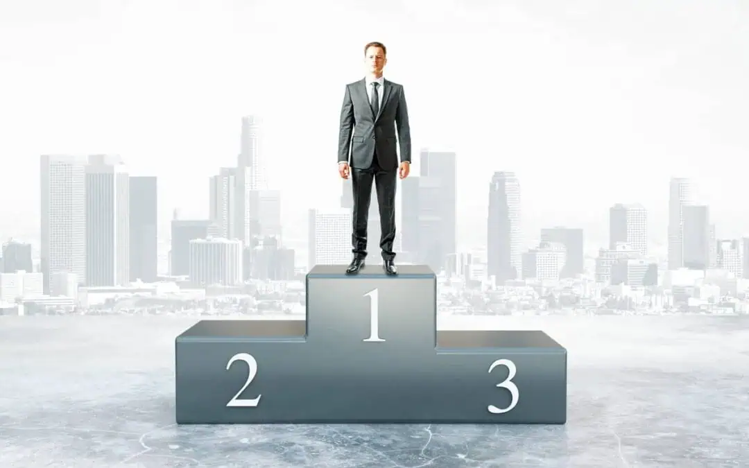 How putting others on a pedestal can lead to anxiety at work