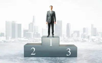 How putting others on a pedestal can lead to anxiety at work