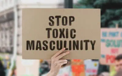 How toxic masculinity prevents men from seeking mental health support