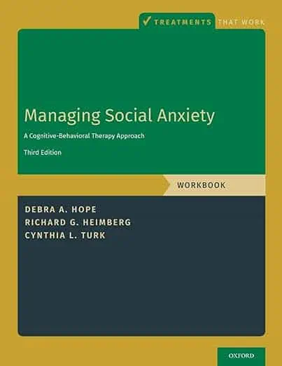 Managing Social Anxiety