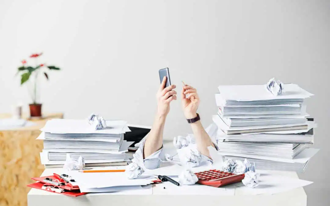 How protecting your boundaries at work can prevent workplace burnout