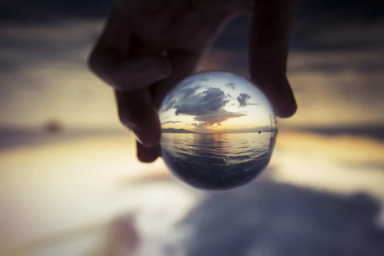 Fortune-telling; Worrying about the future
