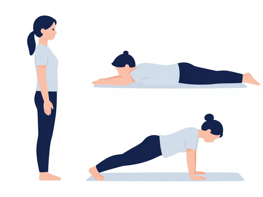 Comment améliorer sa posture exercices d’alignement