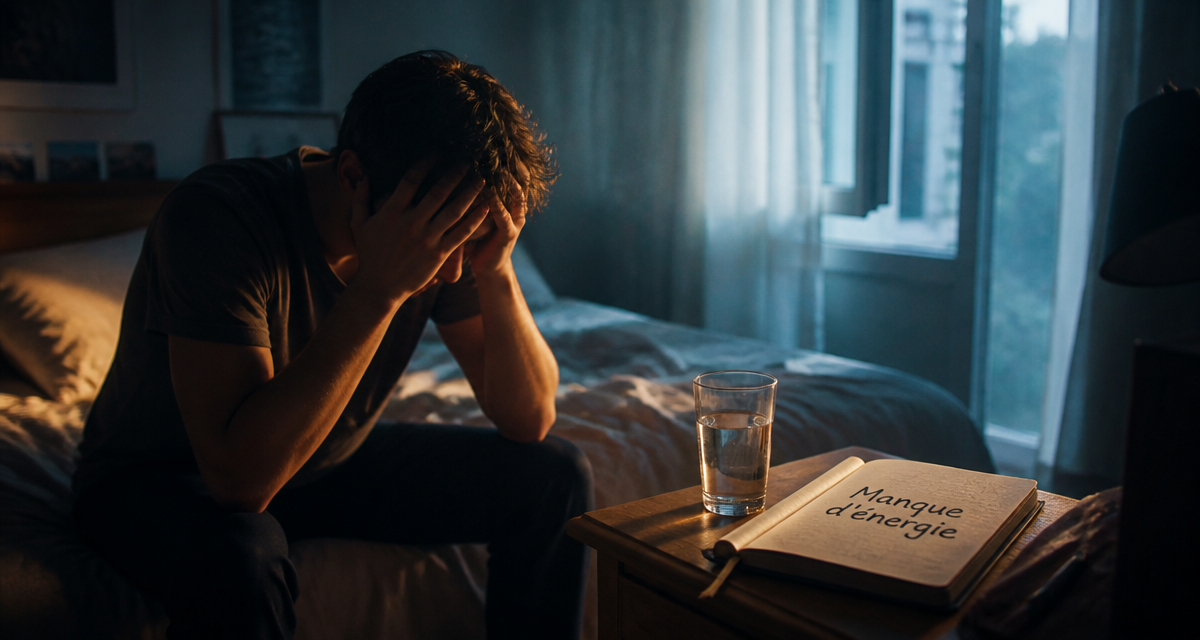 manque d energie que faire personne fatiguee chambre