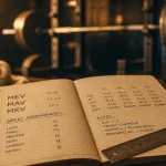 Combien de serie par muscle par semaine : volume d’entraînement MEV MAV MRV