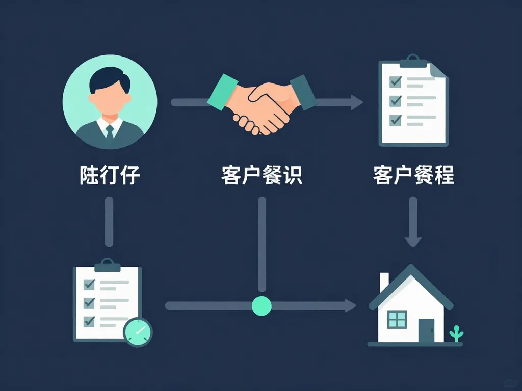 diagramme devenir co hote airbnb étapes lancement et organisation