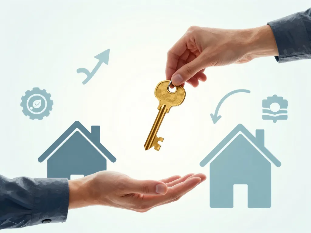 nouveau projet vendre sa maison et garder son pret