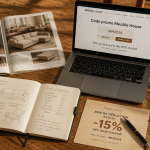 code promo meuble house sur table bois