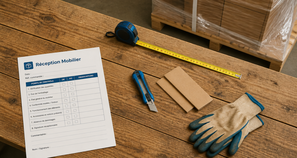 avis sur meuble house table bois massif checklist